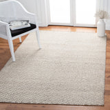 Kilim 379 Flat Weave 80% Wool, 20% Cotton Rug Light Brown / Ivory 80% Wool, 20% Cotton KLM379T-6