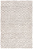 Kilim 379 Flat Weave 80% Wool, 20% Cotton Rug Light Brown / Ivory 80% Wool, 20% Cotton KLM379T-6