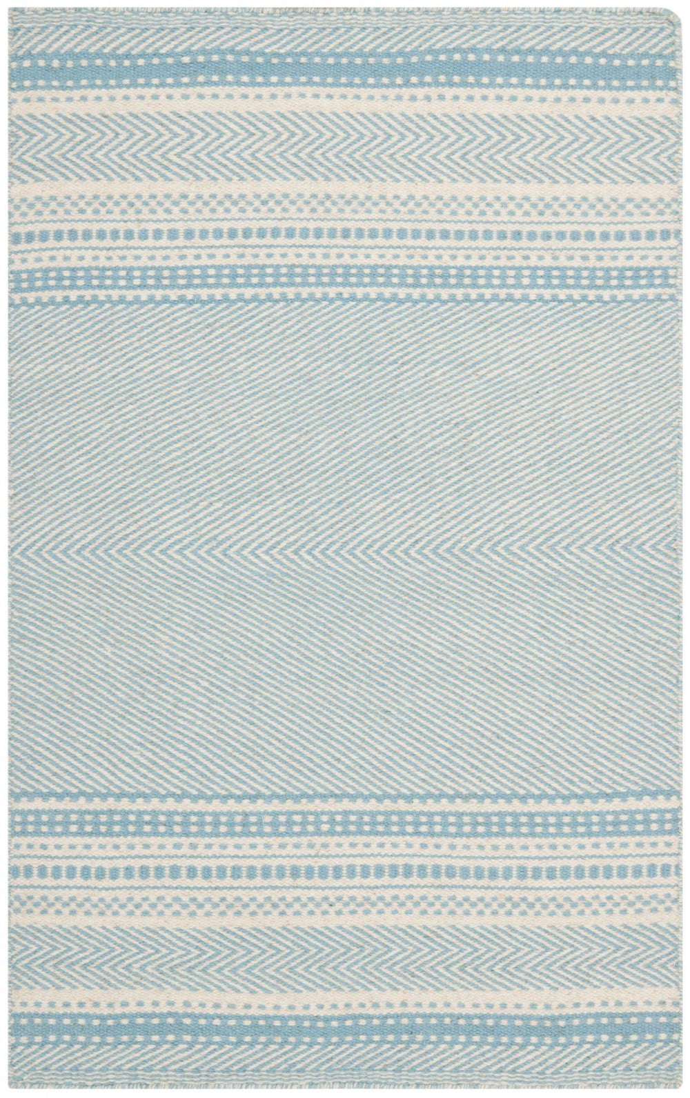 Safavieh Klm419 Hand Woven Flat Weave Wool Rug KLM419A-3