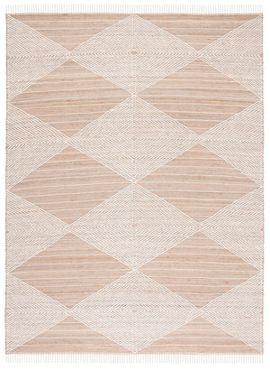 Safavieh Kilim 452 Hand Woven 90% Jute/10% Wool Contemporary Rug KLM452A-9