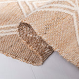 Safavieh Kilim 454 Hand Woven 90% Jute/10% Wool Contemporary Rug KLM454A-9