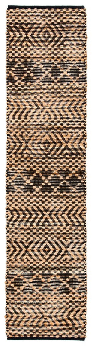 Safavieh Kilim 455 Hand Woven Jute Contemporary Rug KLM455A-9