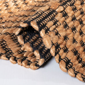 Safavieh Kilim 455 Hand Woven Jute Contemporary Rug KLM455A-9