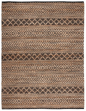 Safavieh Kilim 455 Hand Woven Jute Contemporary Rug KLM455A-9