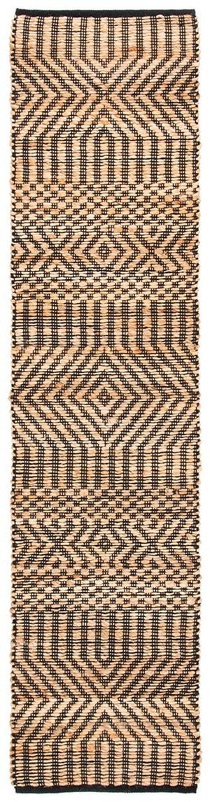 Safavieh Kilim 456 Hand Woven Jute Contemporary Rug KLM456A-9