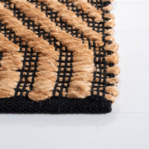 Safavieh Kilim 456 Hand Woven Jute Contemporary Rug KLM456A-9