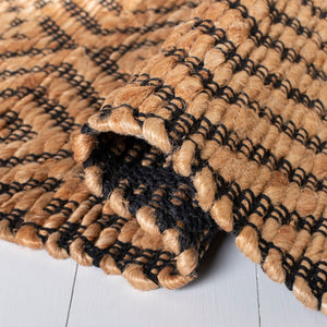 Safavieh Kilim 456 Hand Woven Jute Contemporary Rug KLM456A-9