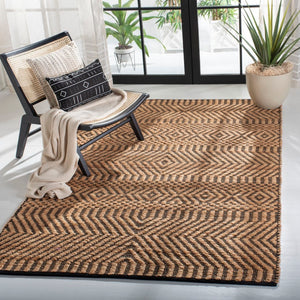 Safavieh Kilim 456 Hand Woven Jute Contemporary Rug KLM456A-9