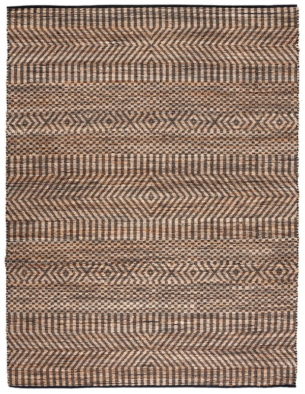 Safavieh Kilim 456 Hand Woven Jute Contemporary Rug KLM456A-9