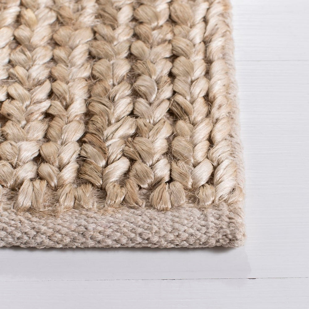 Safavieh Kilim 457 Hand Woven Jute Contemporary Rug KLM457A-9