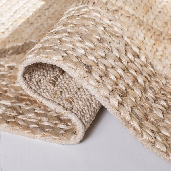 Safavieh Kilim 457 Hand Woven Jute Contemporary Rug KLM457A-9