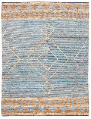 Safavieh Kilim 459 Hand Woven Jute Contemporary Rug KLM459A-9