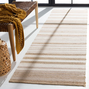 Safavieh Kilim 460 Hand Woven 50% Jute/50% Wool Contemporary Rug KLM460A-9