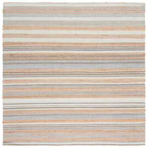 Safavieh Kilim 461 Hand Woven 50% Jute/50% Wool Contemporary Rug KLM461L-9