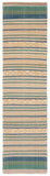 Safavieh Kilim 462 Hand Woven 50% Jute/50% Wool Contemporary Rug KLM462Y-9
