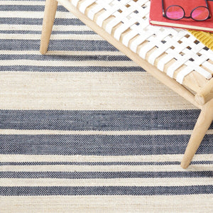 Safavieh Kilim 463 Hand Woven 50% Jute/50% Wool Contemporary Rug KLM463H-9