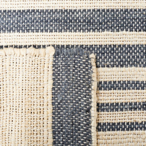 Safavieh Kilim 463 Hand Woven 50% Jute/50% Wool Contemporary Rug KLM463H-9