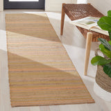 Safavieh Kilim 464 Hand Woven 50% Jute/50% Wool Contemporary Rug KLM464D-9