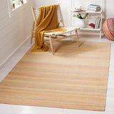 Safavieh Kilim 464 Hand Woven 50% Jute/50% Wool Contemporary Rug KLM464D-9