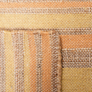 Safavieh Kilim 464 Hand Woven 50% Jute/50% Wool Contemporary Rug KLM464D-9