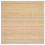 Safavieh Kilim 464 Hand Woven 50% Jute/50% Wool Contemporary Rug KLM464D-9