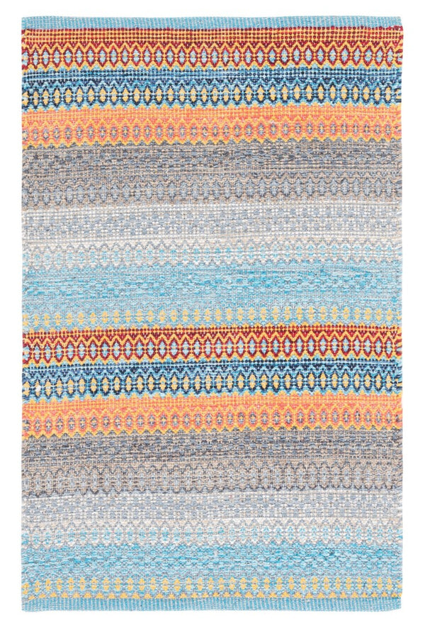 Safavieh Kilim 475 Flat Weave Cotton Rug KLM475D-9