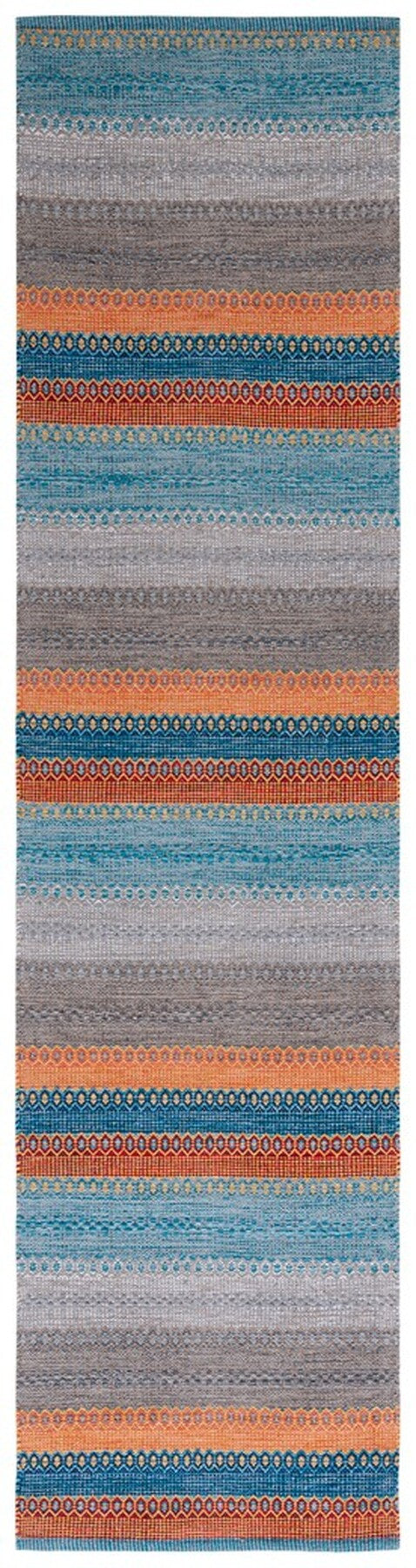 Safavieh Kilim 475 Flat Weave Cotton Rug KLM475D-9