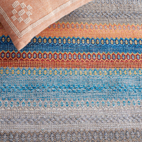 Safavieh Kilim 475 Flat Weave Cotton Rug KLM475D-9