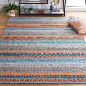 Safavieh Kilim 475 Flat Weave Cotton Rug KLM475D-9