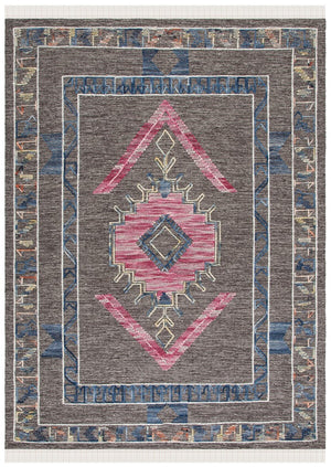 Safavieh Kilim 524 100% Wool Pile Flat Weave Bohemian Rug KLM524T-8