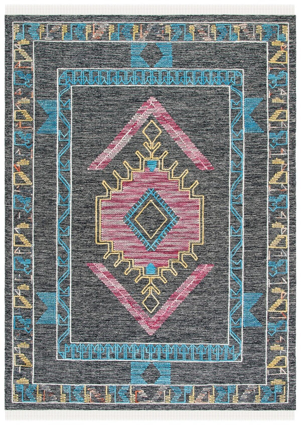 Safavieh Kilim 524 100% Wool Pile Flat Weave Bohemian Rug KLM524Z-8
