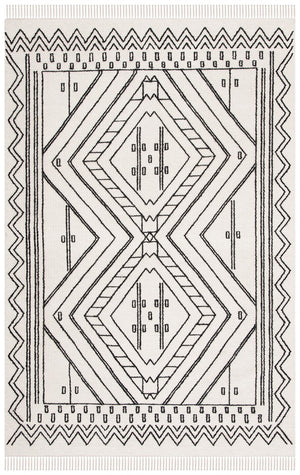 Safavieh Kilim 526 80% Wool, 20% Cotton Hand Loomed Fringe: 8cm Rug KLM526A-8