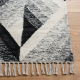 Safavieh Kilim 527 80% Wool, 20% Cotton Hand Loomed Fringe: 8cm Rug KLM527A-8