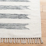 Safavieh Kilim 529 80% Wool, 20% Cotton Hand Loomed Fringe: 8cm Rug KLM529A-8