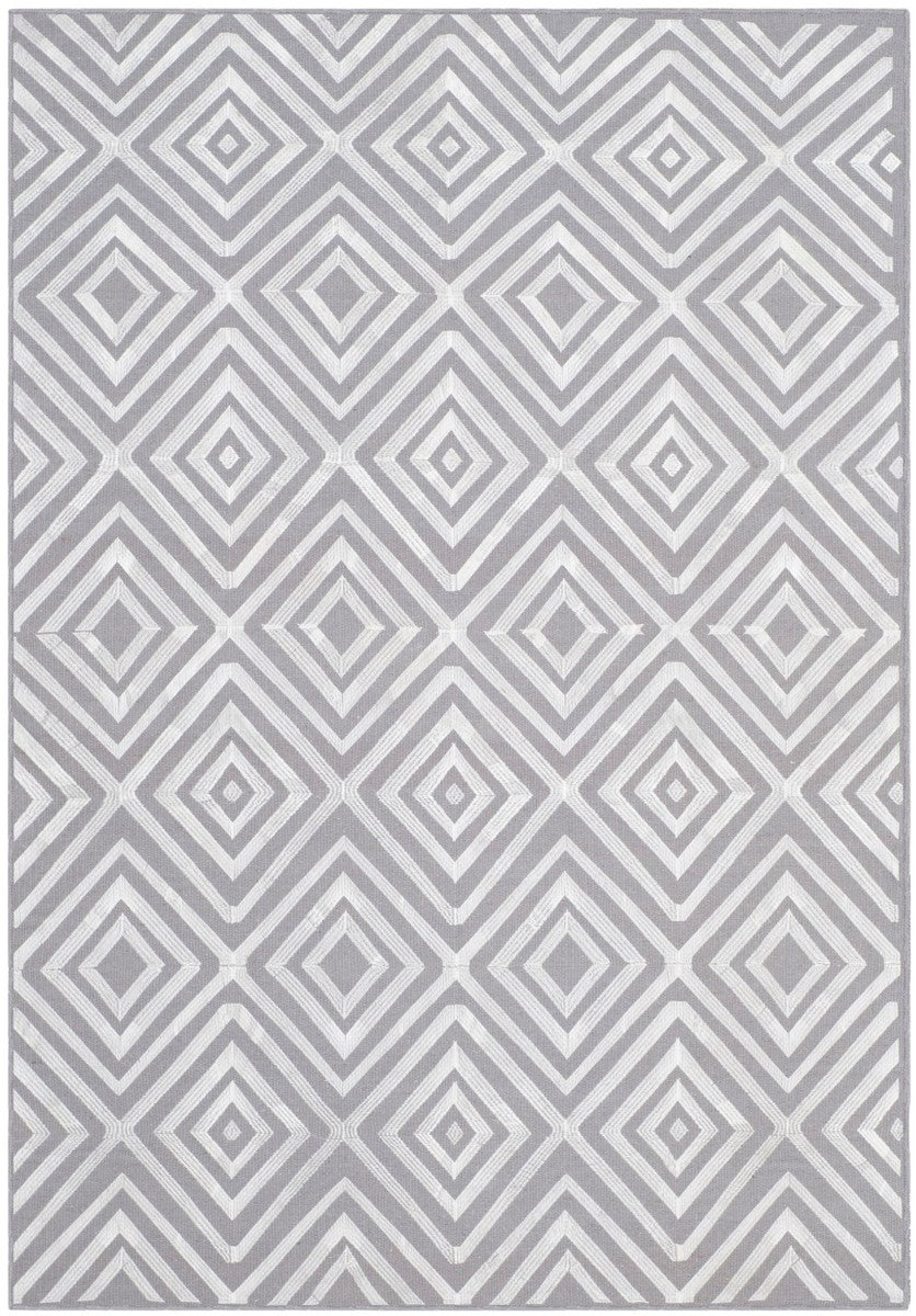 Safavieh Kilim KLM627 Hand Woven Flat Weave With Embroidery Rug