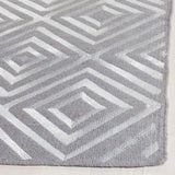 Safavieh Kilim KLM627 Hand Woven Flat Weave With Embroidery Rug