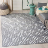 Safavieh Kilim KLM627 Hand Woven Flat Weave With Embroidery Rug