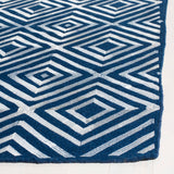 Safavieh Kilim KLM627 Hand Woven Flat Weave With Embroidery Rug