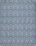 Safavieh Kilim KLM627 Hand Woven Flat Weave With Embroidery Rug