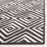 Safavieh Kilim KLM627 Hand Woven Flat Weave With Embroidery Rug