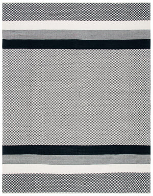 Kilim 701 Flatweave Cotton Pile Rug - Soft, Durable, and Stylish Home Accent from India