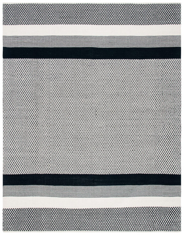 Kilim 701 Flatweave Cotton Pile Rug - Soft, Durable, and Stylish Home Accent from India