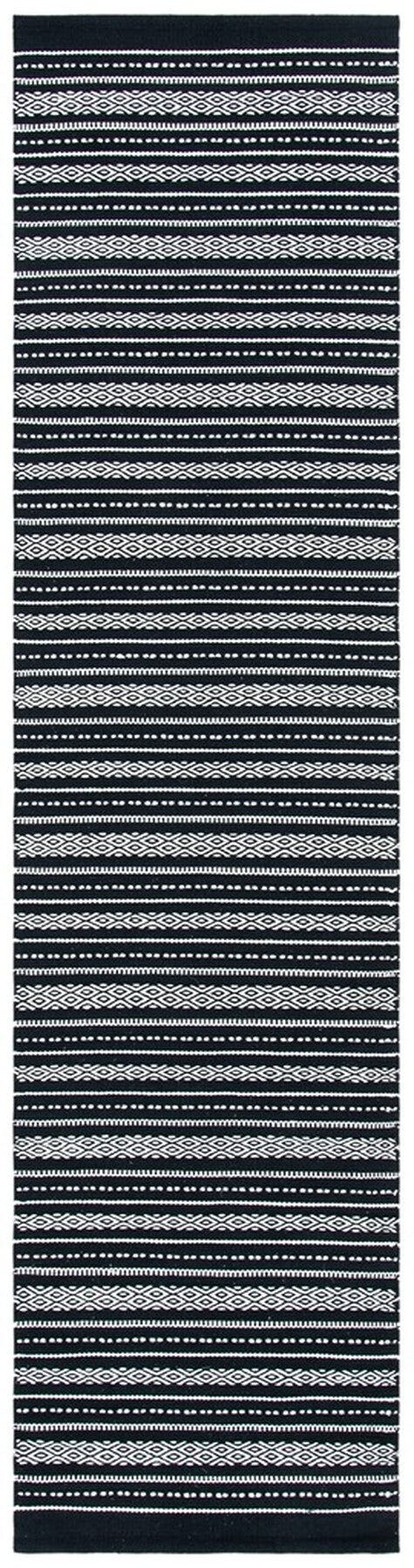 Kilim 702 Flatweave Cotton Pile Rug – Luxurious 100% Cotton, Soft Texture, Handcrafted Elegance from India