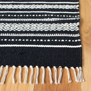 Kilim 702 Flatweave Cotton Pile Rug – Luxurious 100% Cotton, Soft Texture, Handcrafted Elegance from India