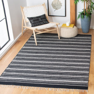 Kilim 702 Flatweave Cotton Pile Rug – Luxurious 100% Cotton, Soft Texture, Handcrafted Elegance from India