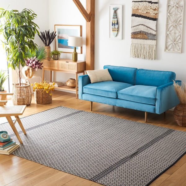 Kilim Cotton Pile Flatweave Rug - Stylish, Durable, and Cozy Addition for Any Living Space