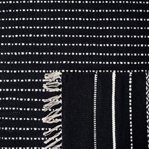 Kilim Flatweave Cotton Pile Rug - Stylish, Durable, and Cozy Addition for Your Home Decor Essentials