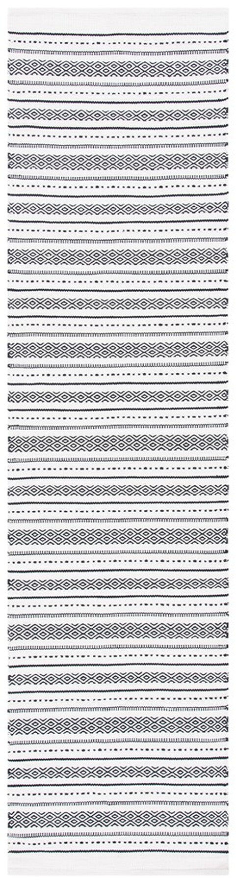 Kilim Flatweave 100% Cotton Pile Rug – Handcrafted Elegance from India for Your Home Decor Needs