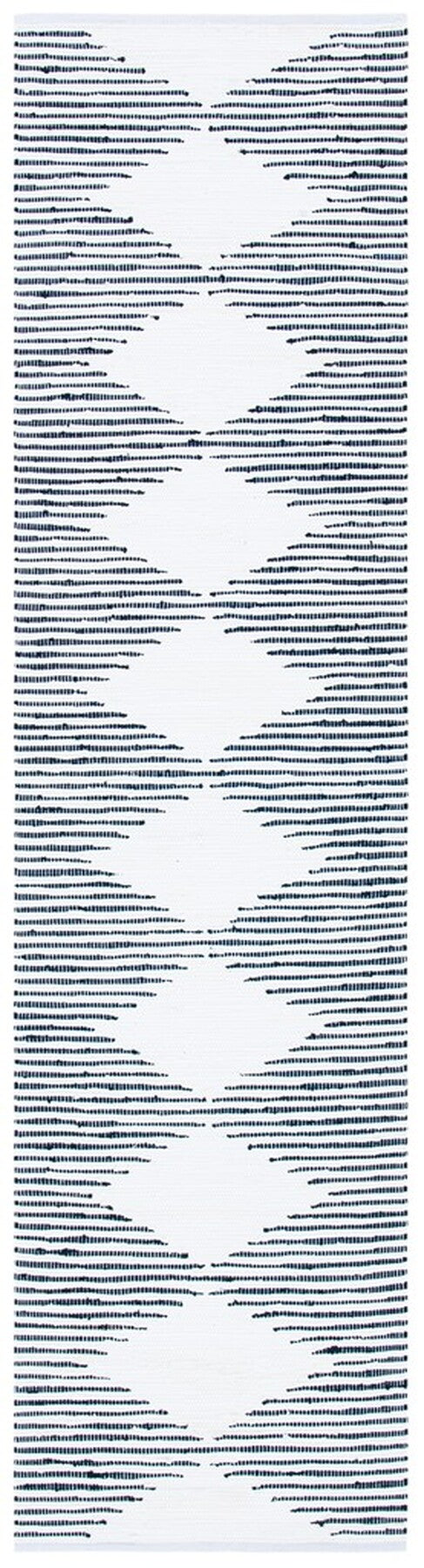 Kilim Flatweave Rug - Luxurious 100% Cotton Pile, Soft Texture, Handcrafted in India for Your Home