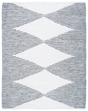 Kilim Flatweave Rug - Luxurious 100% Cotton Pile, Soft Texture, Handcrafted in India for Your Home